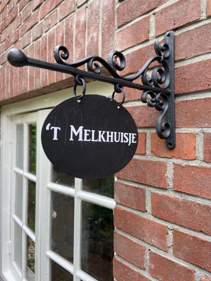T Melkhuisje Haaksbergen Exteriör bild